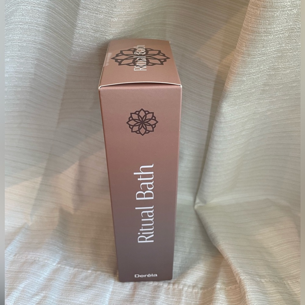 Derela Ritual Bath Body Wash & Body Milk gift set Spa Made in Spain - Picture 5 of 5